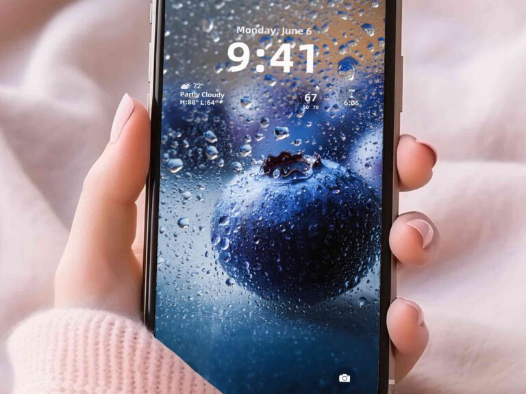 Fruit Aesthetic Wallpapers (iPhone Backgrounds)