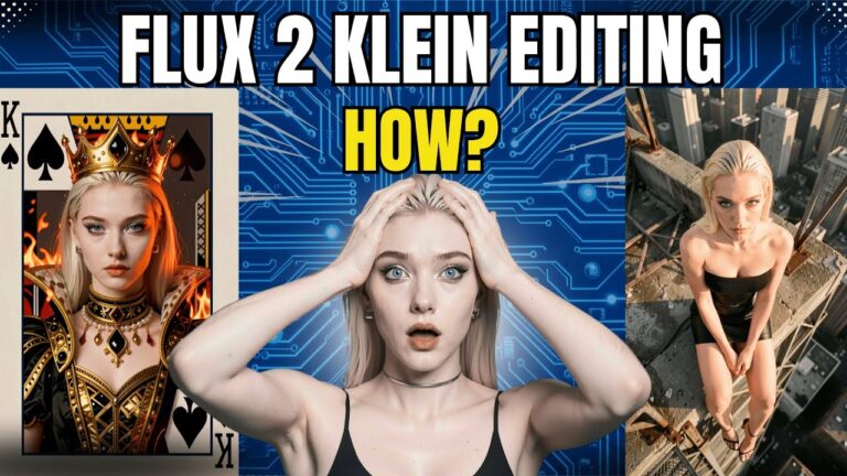 ComfyUI Latest Updates April 2026: GPT Image 2 Partner Nodes, KleinRefGrid Custom Node, LTX Audio VAE Enhancements & More ComfyUI News